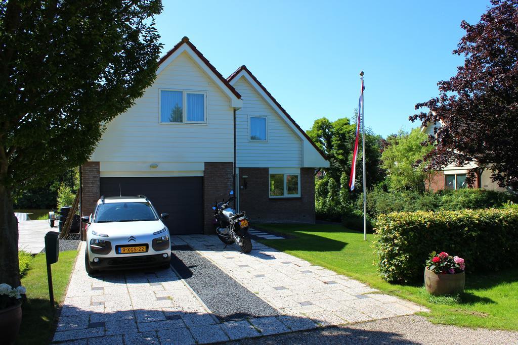 Bed And Breakfast De Lijster Zuid-Scharwoude Exterior foto